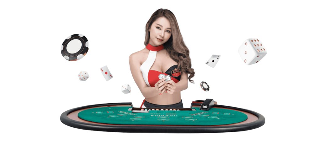 57777 bet ব্ল্যাকজ্যাক টেবিলে কার্ড বিতরণের দৃশ্য